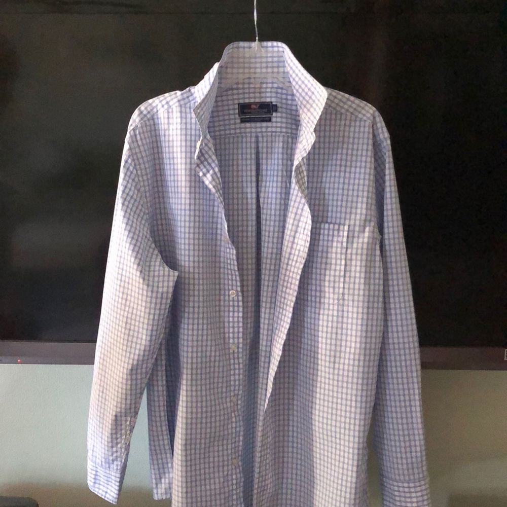 Vineyard vines class fit Murray shirt
